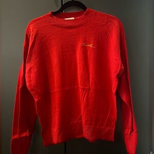 Lacoste sweater